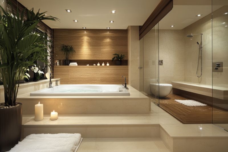 Glass Bathtub