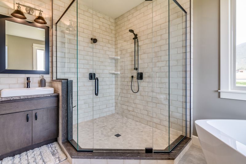 Bathroom Shower Upgrade